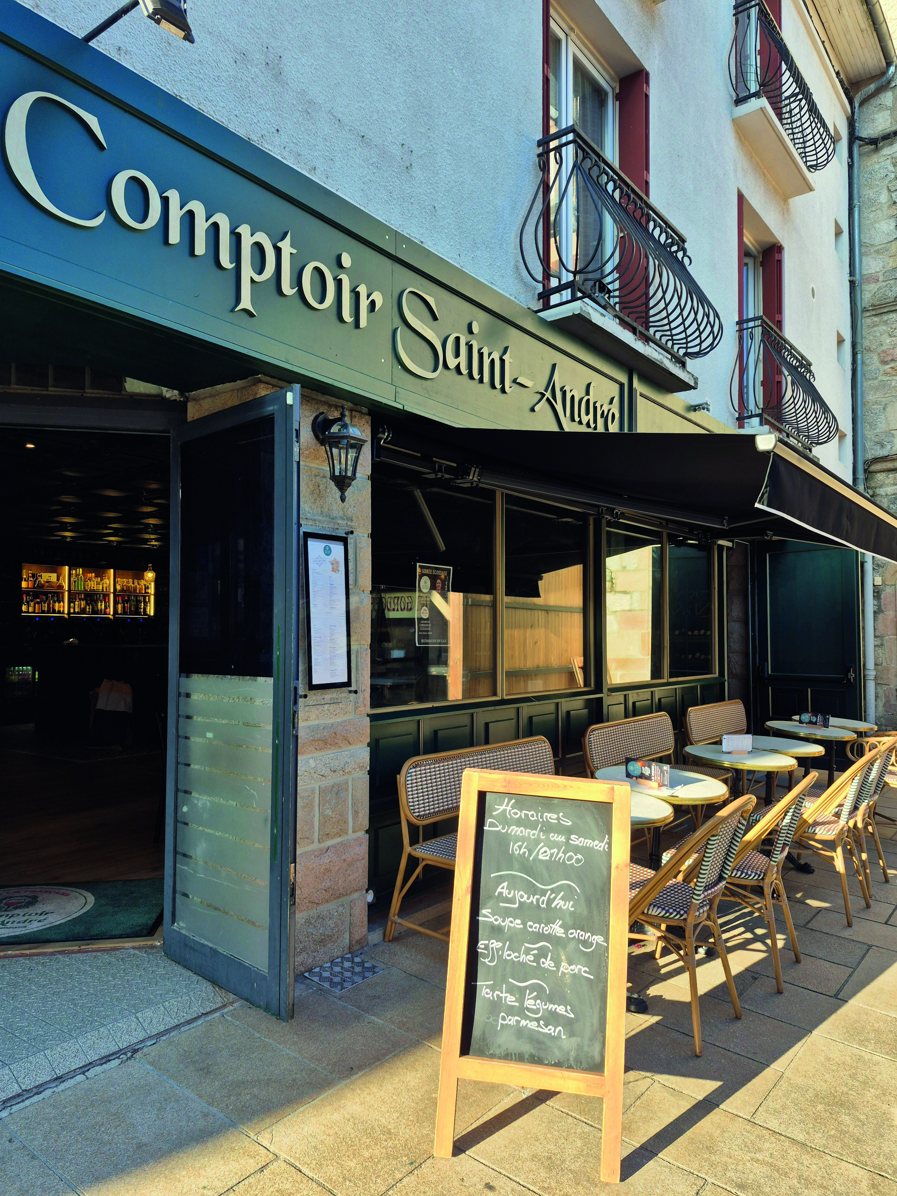 Comptoir Saint André