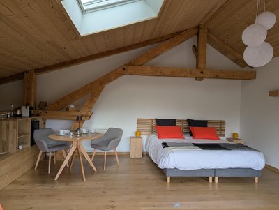 Chambre d'hotes 2 pers LA GRANGE DE VAUVEIX