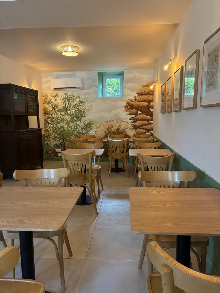 Chez François 1