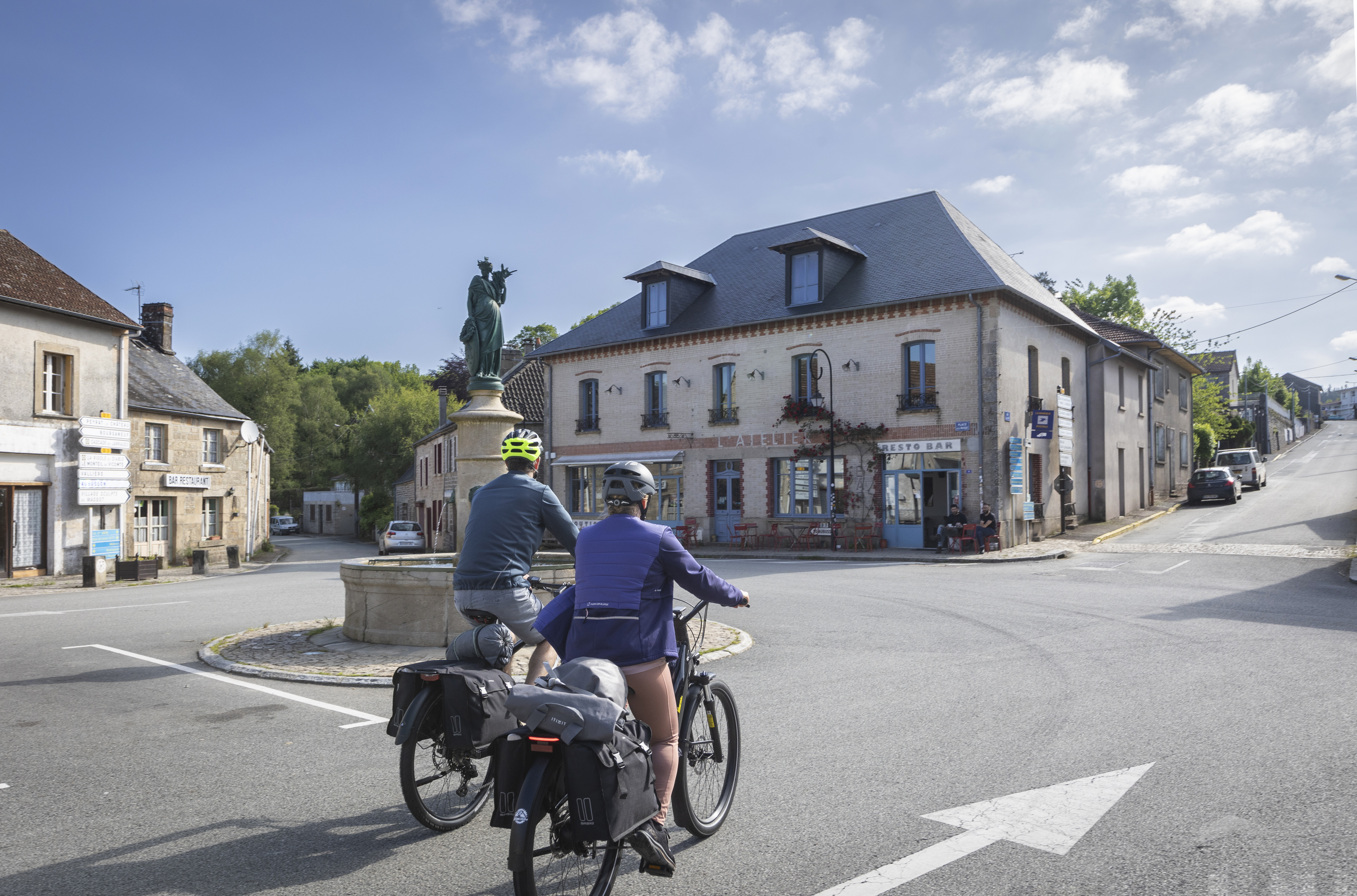 Royere de Vassiviere
