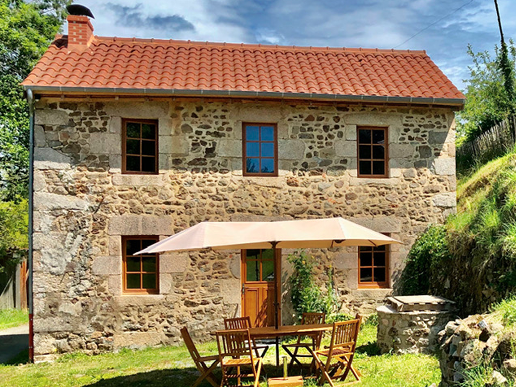 La petite maison du bonheur 01