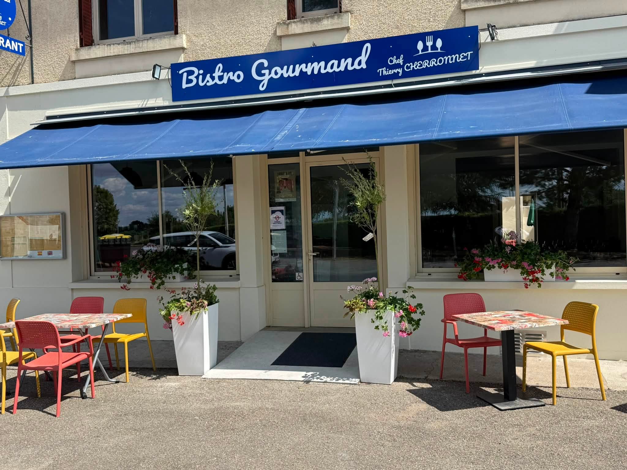 bistrot gourmand Lubersac 2