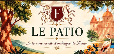 Le Patio Aubusson