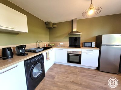 Appartement La Civadière_1