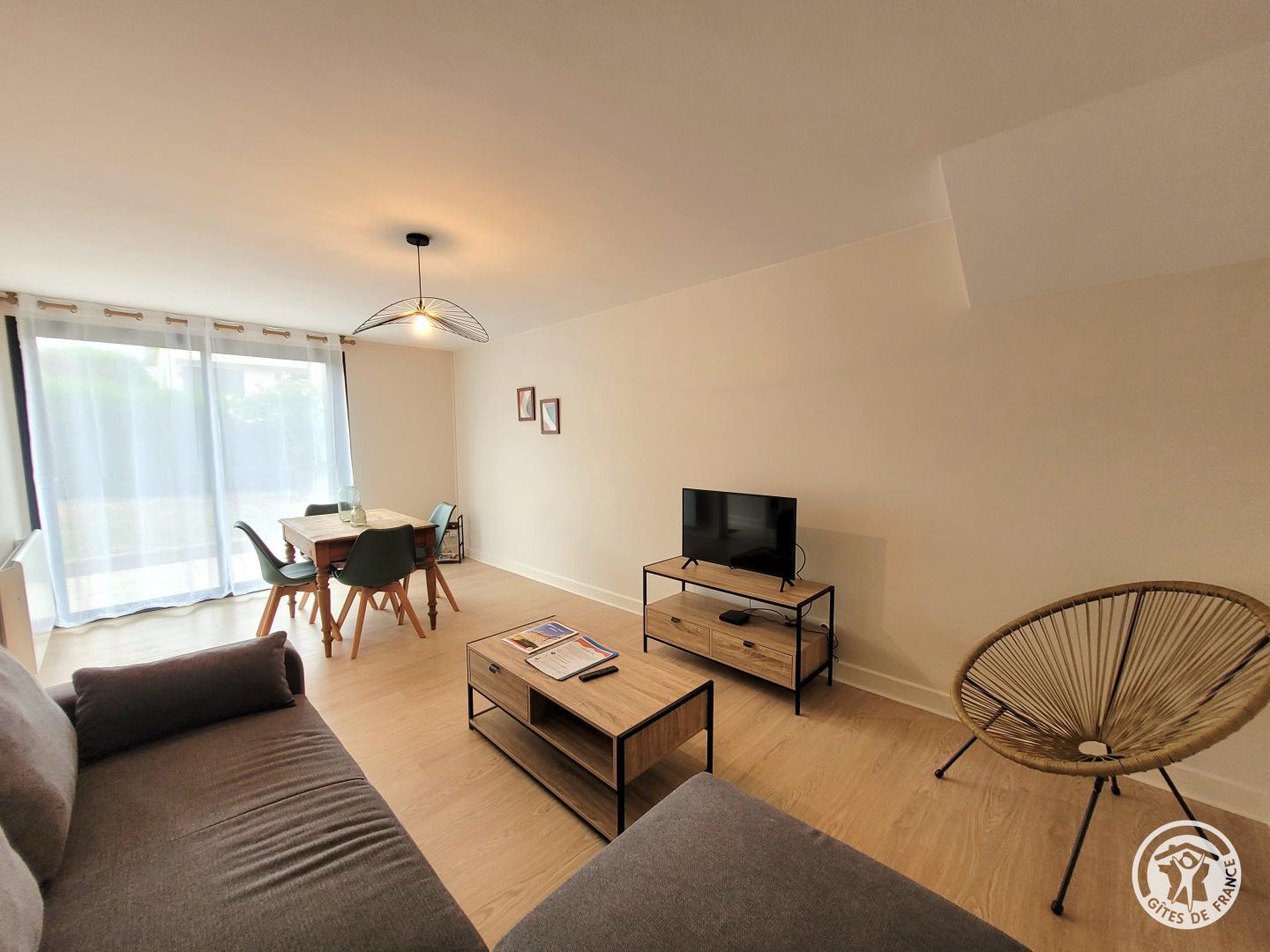 Appartement La Civadière_1