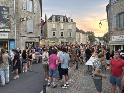 café du commerce