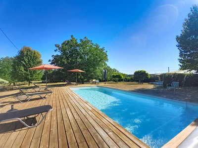 la valade piscine