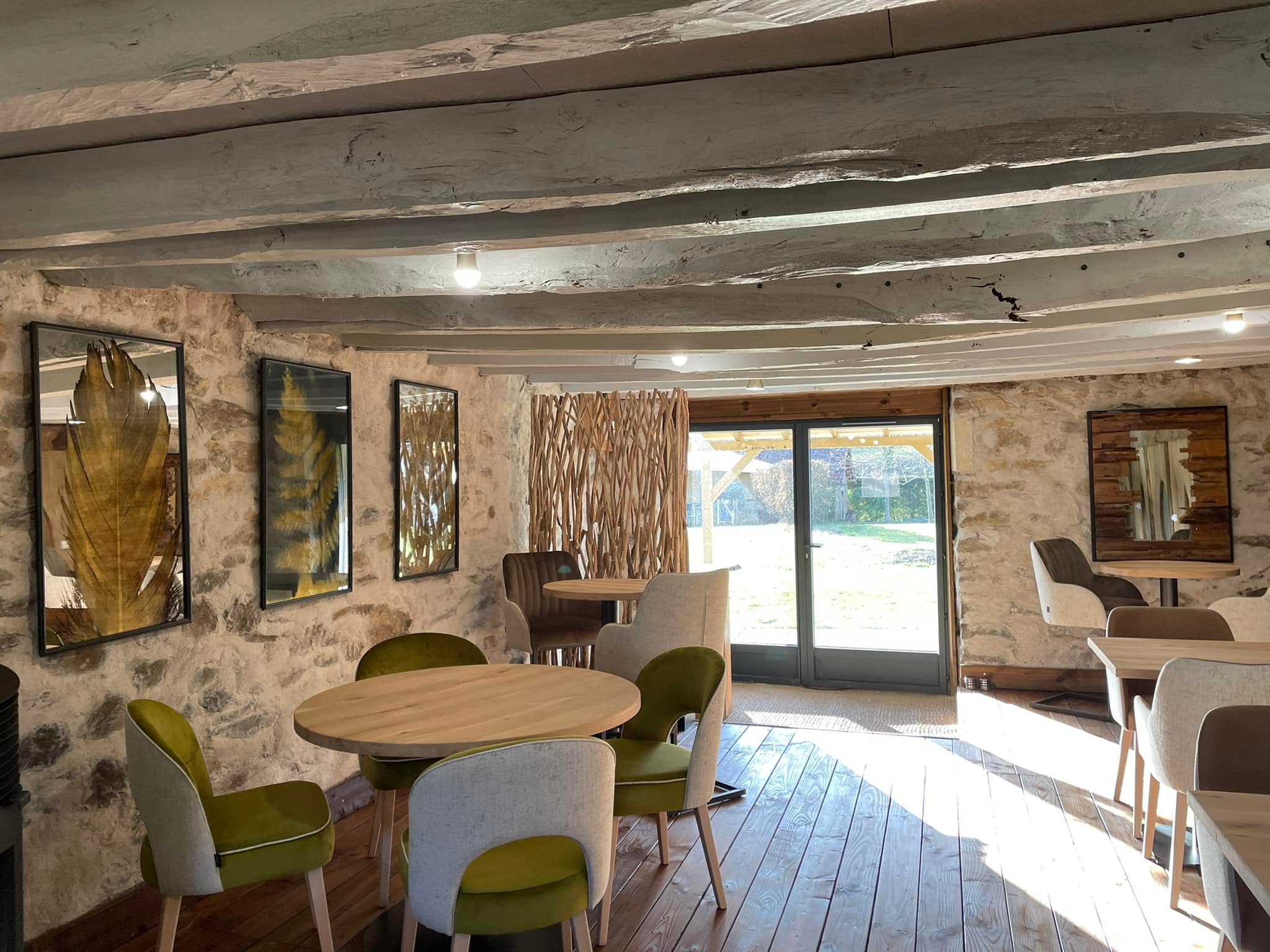 La Table du Domaine