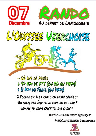 lamongerie odyssée uzerchoise 071224