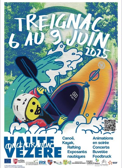 TREIGNAC Concentration 6 au 9.06.2025