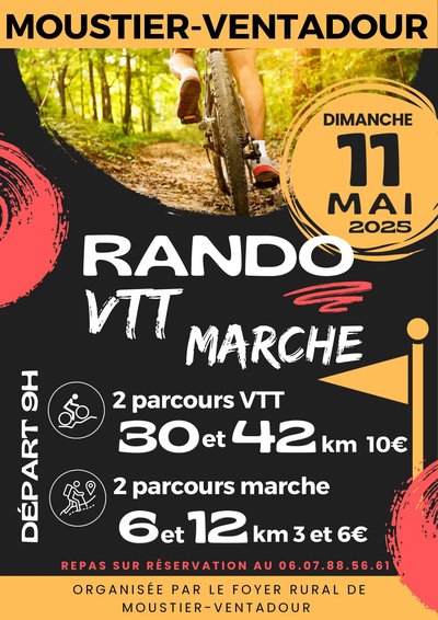 rando des troubadours