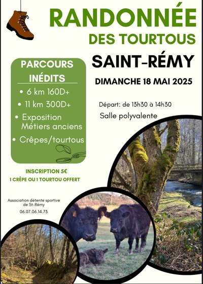 RANDO ST REMY
