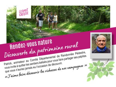 RDV nature 2024 - Randonnee