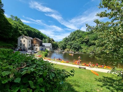 base minoterie canoe