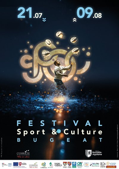 Affiche SPOC 2025