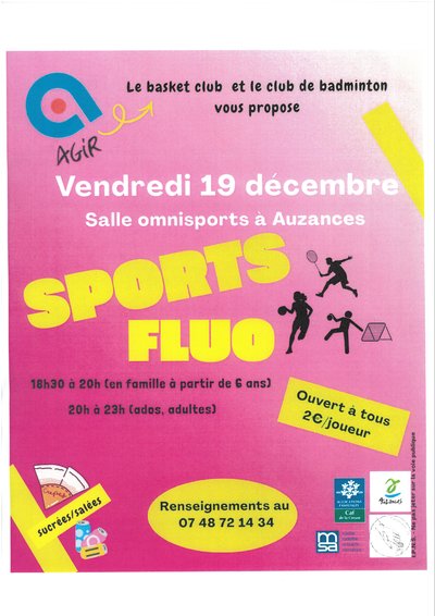 SPORT FLUO