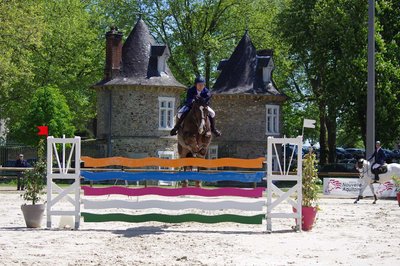 Concours de Saut d'Obstacles Jeunes Chevaux_1