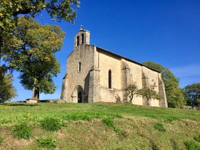 Circuit des 3 églises, Ste Anne St Priest