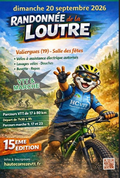 RANDO LOUTRE