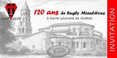 120 ans du club