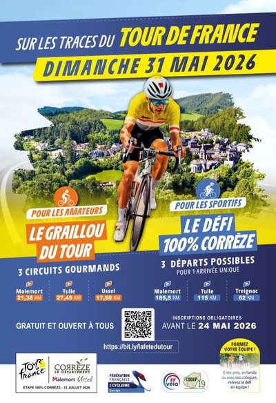 TDF CORREZE