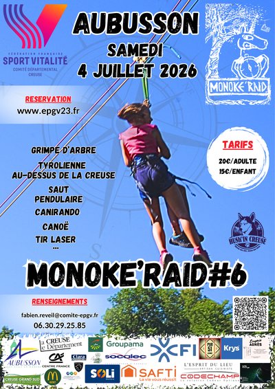Monokeraid #6 - 8