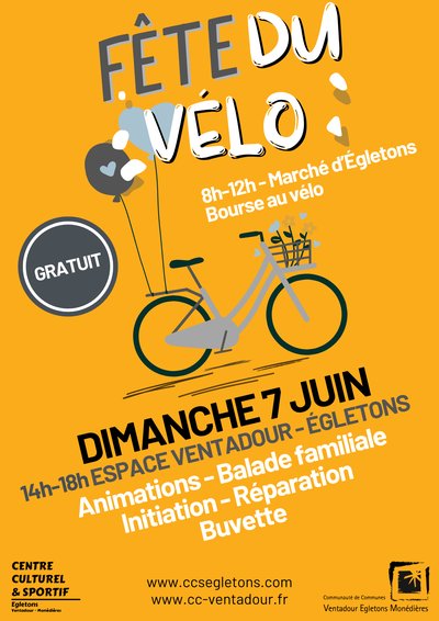 Fête du vélo 2026 - 1
