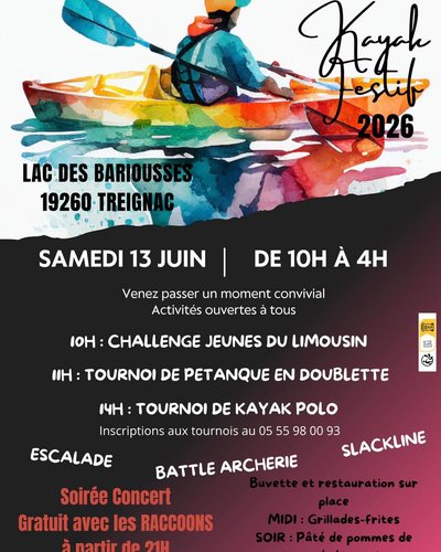 TREIGNAC SSN 13.06.2026