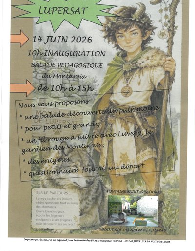 Inauguration 14 juin