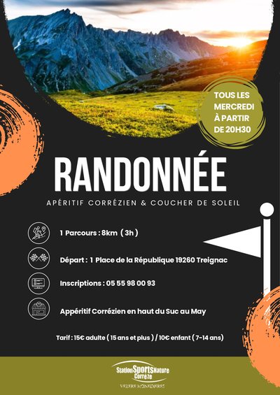 TREIGNAC SSN Rando 07.26