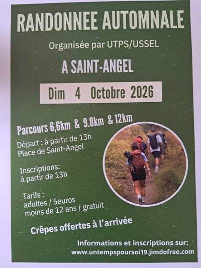 RANDO ST ANGEL