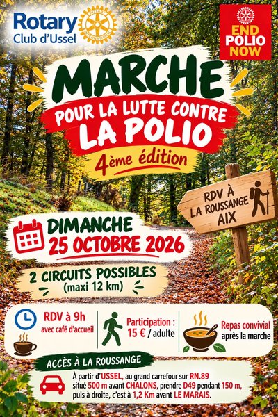 MARCHE POLIO