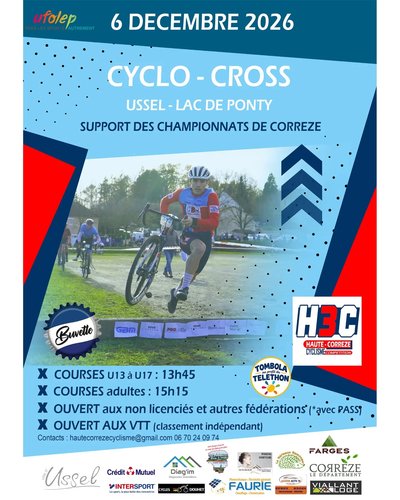 CYCLO CROSS USSEL
