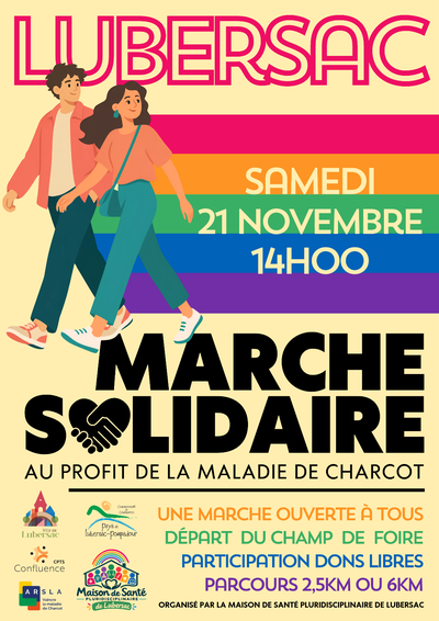 Marche solidaire