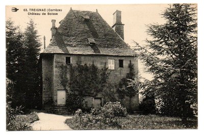 Le Château de Boisse