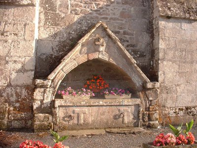 Enfeu - St-Merd les Oussines