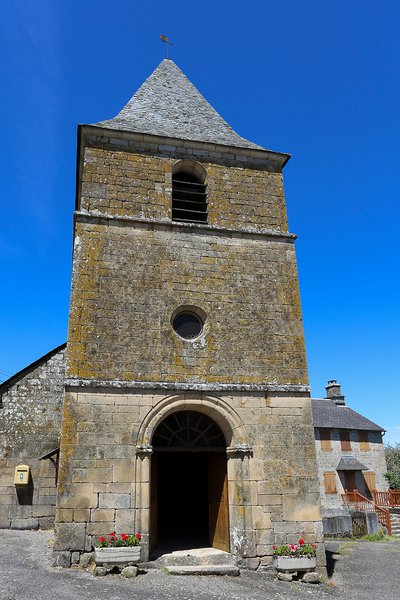 Eglise de Nougein