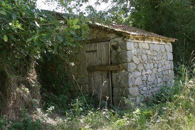 Petit patrimoine dans la Creuse