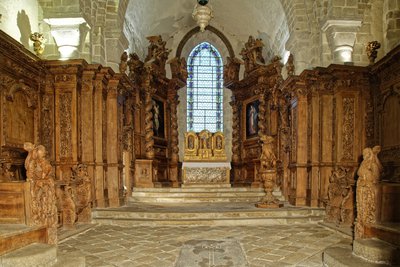 Abbaye du Moutier d'Ahun