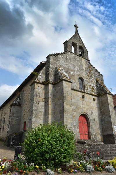 La Chapelle de l'Arrier