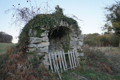 La Fontaine Saint-Martin