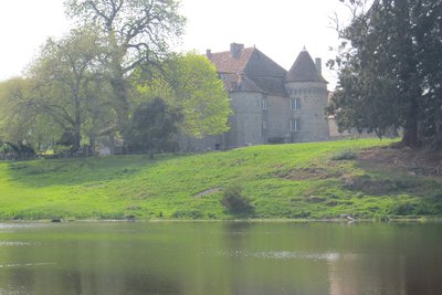 Château de Voreille