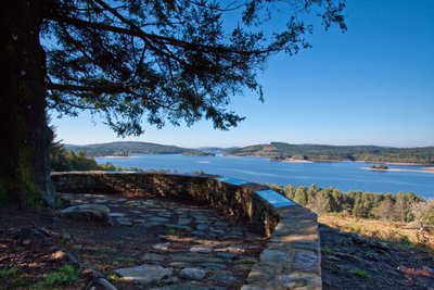 Point de Vue depuis le Belvédère