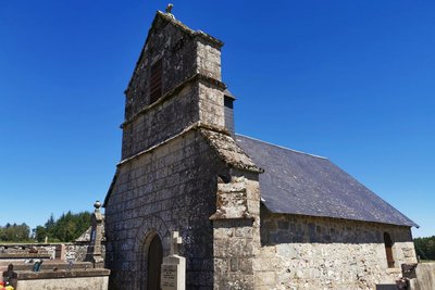 Chapelle de Mazuras