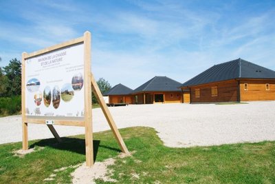 Maison de la chasse et de la nature