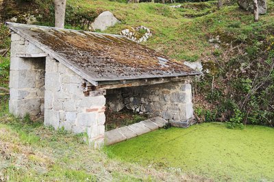 Lavoir - Saint-Amant