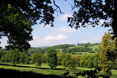 Haute vallée de la Creuse