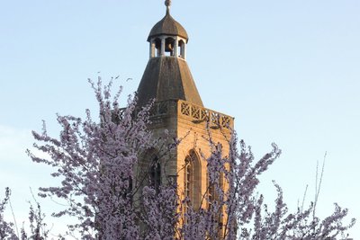 Clocher de Sainte-Valérie