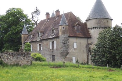 Château du Bas Bouteix