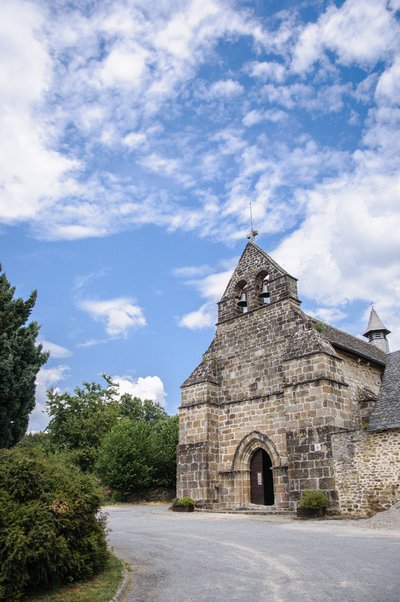 Eglise de Saint-Hilaire-Foissac